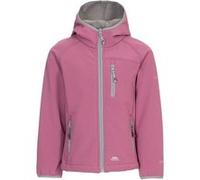 Trespass - Veste softshell KIAN - Unisexe (11-12 ans) (Mauve) - UTTP4606 Mauve G