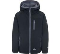 Trespass - Veste softshell KIAN - Unisexe (2-3 ans) (Noir) - UTTP4606 Noir G