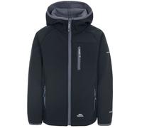 Veste Softshell Kian Noir 5/6A