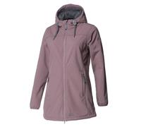 TRESPASS Veste Softshell Kristen - Femme - Violet clair L