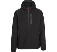 Trespass - Veste softshell "Marlon" pour homme TP5482 (L) (Noir)