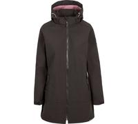 Trespass - Veste Softshell "Samantha" pour femme TP5909 (XXL) (Noir)