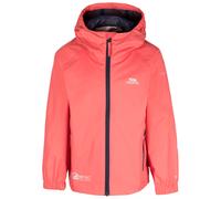 Trespass - Veste unie imperméable QIKPAC - Enfant (TP7049)