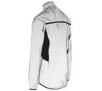 Trespass Veste Homme Zig Argent réfléchissant Taille S