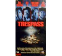 Trespass [VHS]