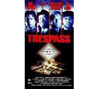 Trespass [VHS]
