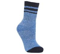 Trespass Vic Chaussettes Enfant Bleu Clair Chiné FR : XL (Taille Fabricant : 9-12)