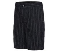 Trespass Walled Short été Homme, Noir, FR : L (Taille Fabricant : L)