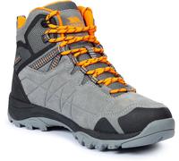 Trespass Wanderschuhe Caelan - Male Mid Cut Boot Grey EUR 41