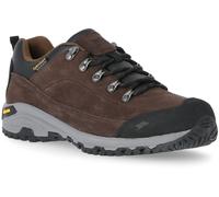 Trespass Wanderschuhe Falark - Male Walking Shoe Dark Earth EUR 46
