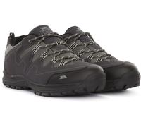 Trespass Wanderschuhe Finley Low Cut - Male Low Cut Hiking Shoe Graphite EUR 47