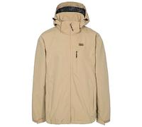 Trespass Weir Veste de pluie imperméable avec capuche dissimulée pour homme