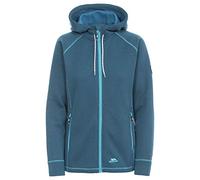 Trespass Whirlwind Veste Polaire Femme Vert Chiné FR : XS (Taille Fabricant : XS) FAFLFLM20006_TEMXS_Vert Chiné_XS