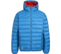 Trespass Whitman II Doudoune légère et chaude pour homme, Bleu bondi, L