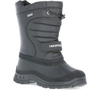Trespass Winterschuhe Dodo - Unisex Youths Snow Boot Black-40 EUR 40