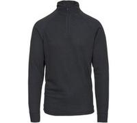 Trespass Wise360 - Sous-pull de sport - Homme (XXL) (Noir) - UTTP3853 Noir G
