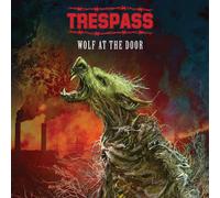 Trespass – Wolf at the Door – Vinyle – Membran