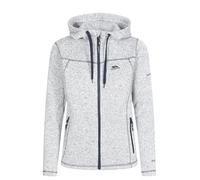 Trespass Polaire Odelia B zippée intégrale Bleu M Femme