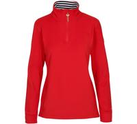 Trespass Women's Big Heart Quarter-Zip Fleece Rouge 14 (L) Female
