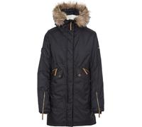 Trespass Women's Eternally Waterproof Breathable Jacket Noir 6 (2XS) Female