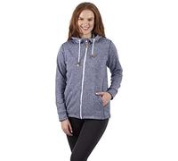 Trespass Womens Fleece Polaire AT300 pour Femme, Bleu Marine, 38