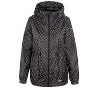 Trespass Womens Jacket Veste TP75 pour Femme, Imprimé Noir, 40