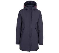 Trespass Womens Rain Jacket Veste de Pluie TP75 pour Femme, Bleu Marine, 42