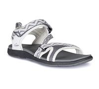 Trespass Womens Sandale Femme, Gris, 34