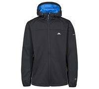 Trespass Zeek Veste Homme, Noir, FR (Taille Fabricant : XXS)