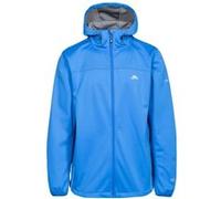 Trespass Zeek - Veste softshell imperméable - Homme (XS) (Carbone) - UTTP3335 Carbone