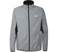 Trespass Zig - Veste hydrofuge - Homme (XS) (Argent) - UTTP3012 Argent G