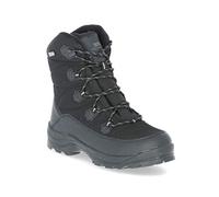 Trespass Zotos Homme bottes À lacets hiver Isolant - noir - 41