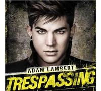 Adam Lambert - Trespassing [Import]
