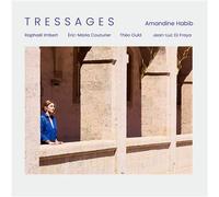 Tressages CD