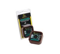 Tresse à bas de ligne Carp Spirit 20 m Marron 6,80 kg
