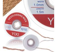 Tresse à dessouder / bande à dessouder 1 mm x 1,5 m