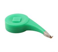 Tresse à dessouder en cuivre de 2 m pour acier inoxydable avec embout anti-chaleur et molette de distribution de fil électronique avec soudure et outils de réparation (3520A)