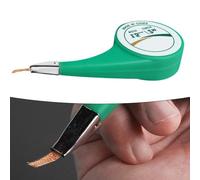 Tresse à dessouder pratique avec distributeur scellé pour un retrait sûr et propre de la soudure (2020A)