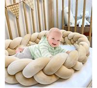 Tresse Articles du Quotidien en Coton, Ameublement Doux, avec Une Couche Extérieure en Élasthanne pour Une Excellente Résilience. (C 2,2 mètres)