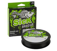 Tresse Berkley Sick Noir 0,12 mm/15 m