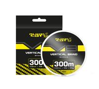 Black Cat V8 Braided Line 300 M Clair 0.320 mm