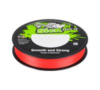 Tresse carnassier Berkley Bskb1b40 Bk Sick Brd Rouge 2000 m