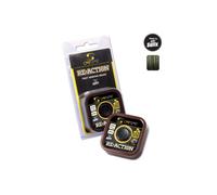 Tresse Carp Spirit Reaction 25lb Marron 20 m