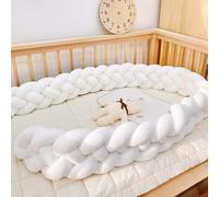 Tresse Cet Article D'ameublement en Coton Noué Double Face Peut Être Utilisé à l'intérieur ou dans la Chambre, et Peut Également Servir de Jouet ; Il Est Résistant aux Déchirures (L 4 mètres)