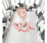 Tresse Cet Article D'ameublement en Coton Noué Double Face Peut Être Utilisé à l'intérieur ou dans la Chambre, et Peut Également Servir de Jouet ; Il Est Résistant aux Déchirures (I 3.6 mètres)