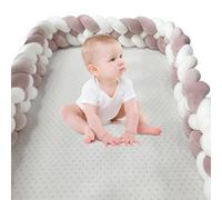 Tresse Cet Article D'ameublement en Coton Noué Double Face Peut Être Utilisé à l'intérieur ou dans la Chambre, et Peut Également Servir de Jouet ; Il Est Résistant aux Déchirures (E 1.5 mètres)