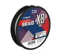 Tresse Daiwa Nzon 12/100 SG Noir 150 m