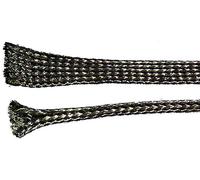 Tresse de blindage cuivre CU 410 61721380/100m tressé