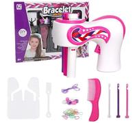 Tresse de cheveux automatique - PIMPIMSKY - Électrique - Pour filles à partir de 6 ans - Coiffure DIY