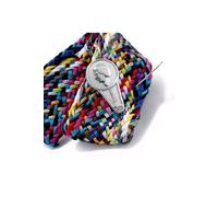 Tresse de Fil à Repriser + Aiguille + Enfile-Aiguille 50 cm(...) -